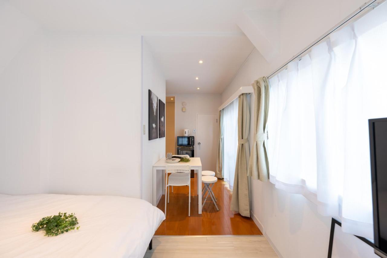 Luanahotel In Yotsuya Токіо Екстер'єр фото