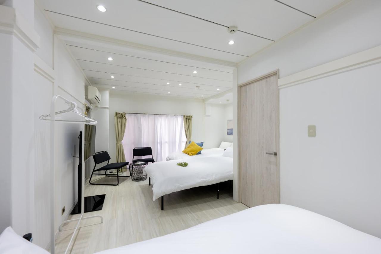 Luanahotel In Yotsuya Токіо Екстер'єр фото