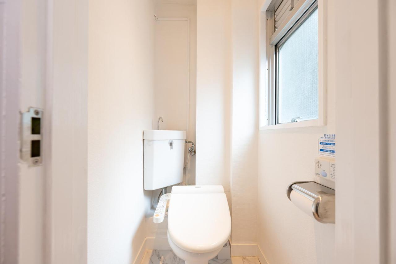Luanahotel In Yotsuya Токіо Екстер'єр фото