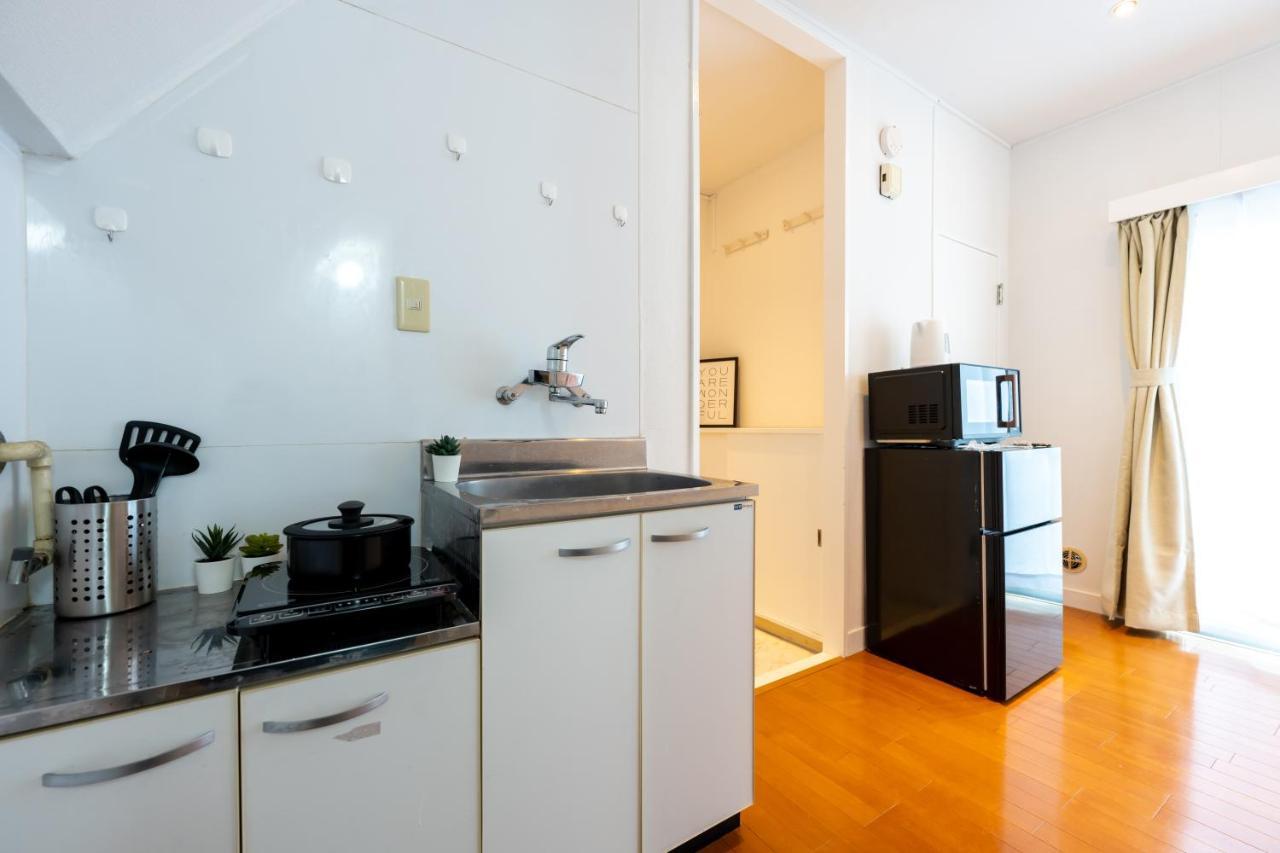 Luanahotel In Yotsuya Токіо Екстер'єр фото