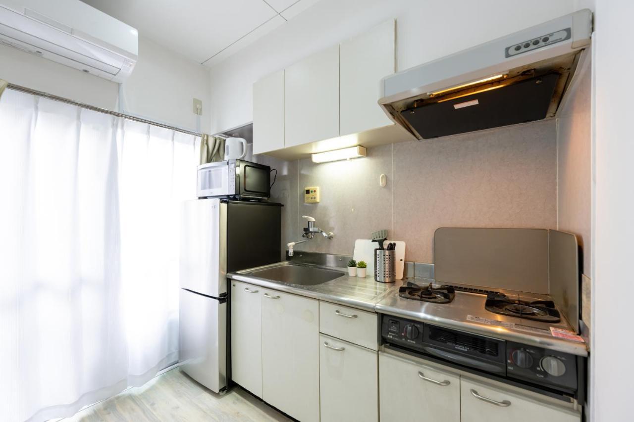 Luanahotel In Yotsuya Токіо Екстер'єр фото